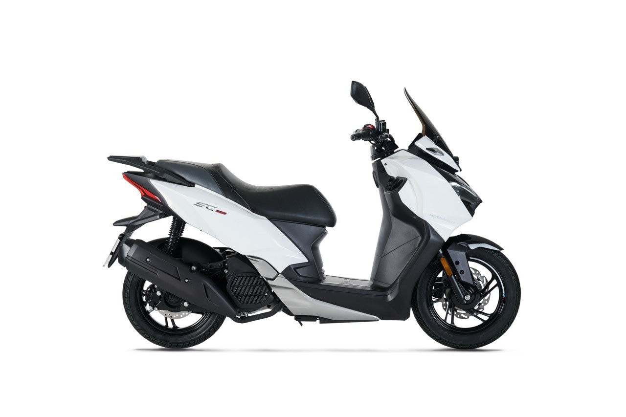 Morbidelli: tutte le novità a EICMA 2025